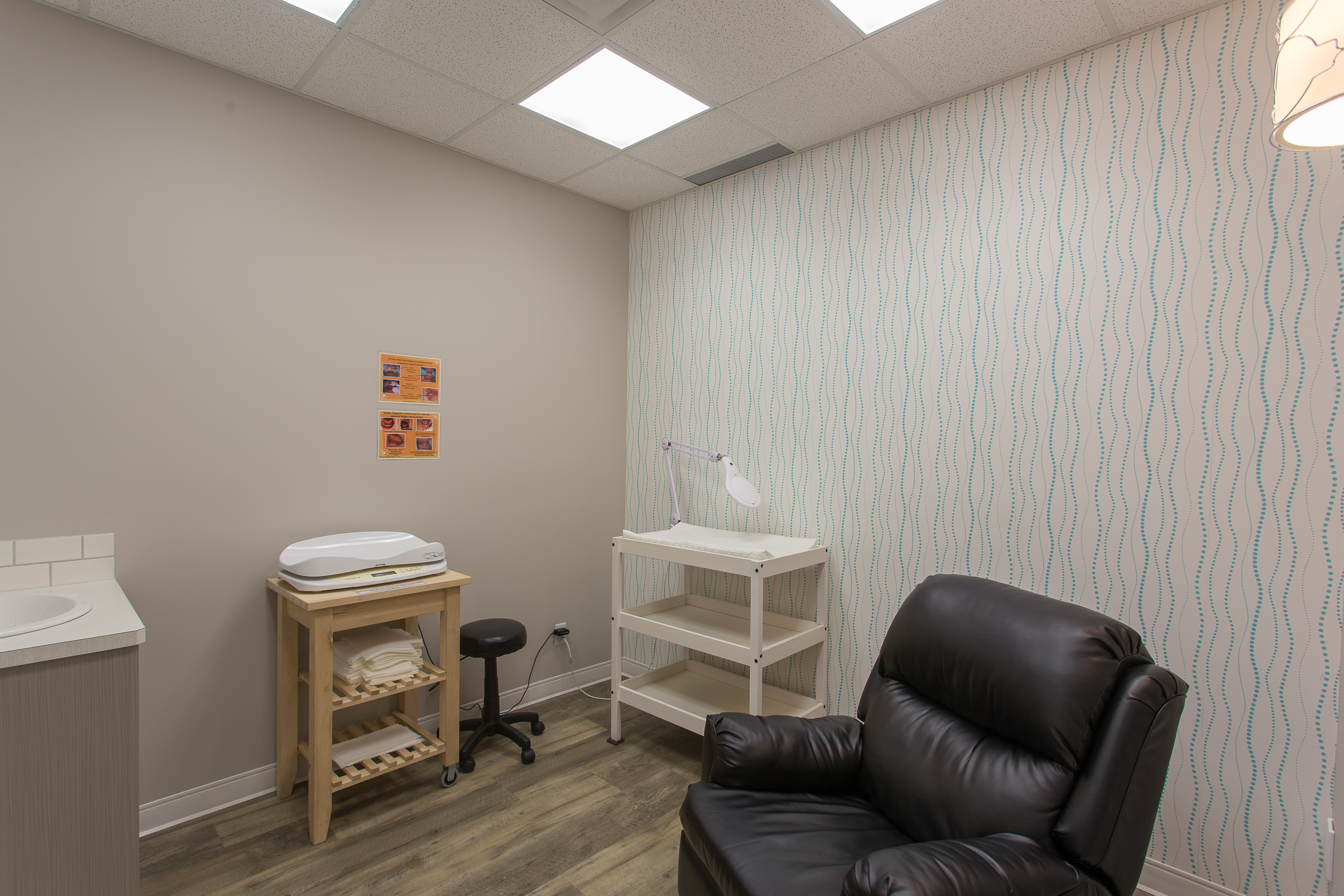 Lethbridge Breastfeeding Medicine Clinic Matters of Design Inc.